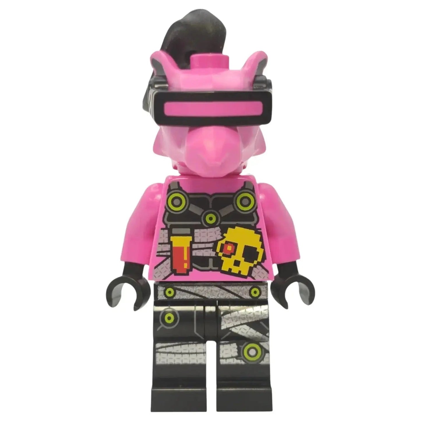 LEGO Ninjago Minifigur Richie - njo0631
