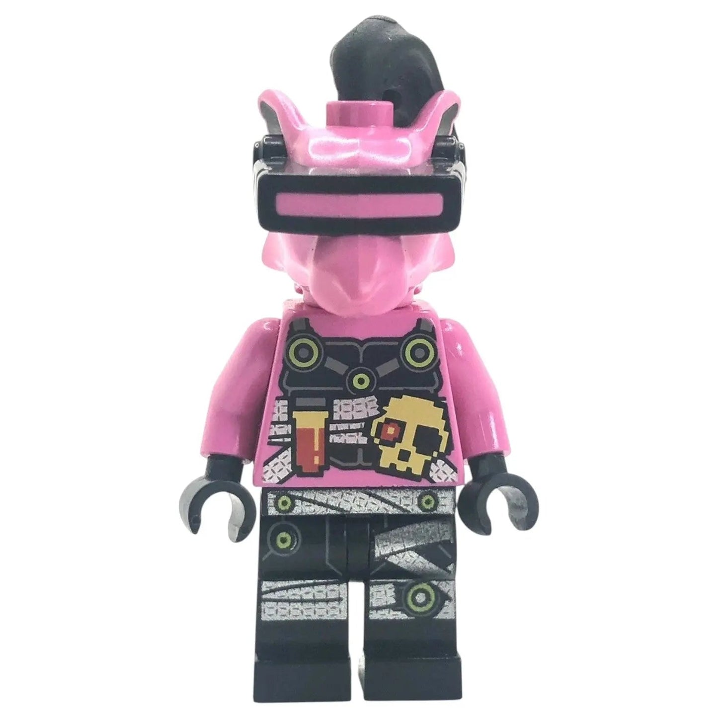 LEGO Ninjago Minifigur Richie - njo0631