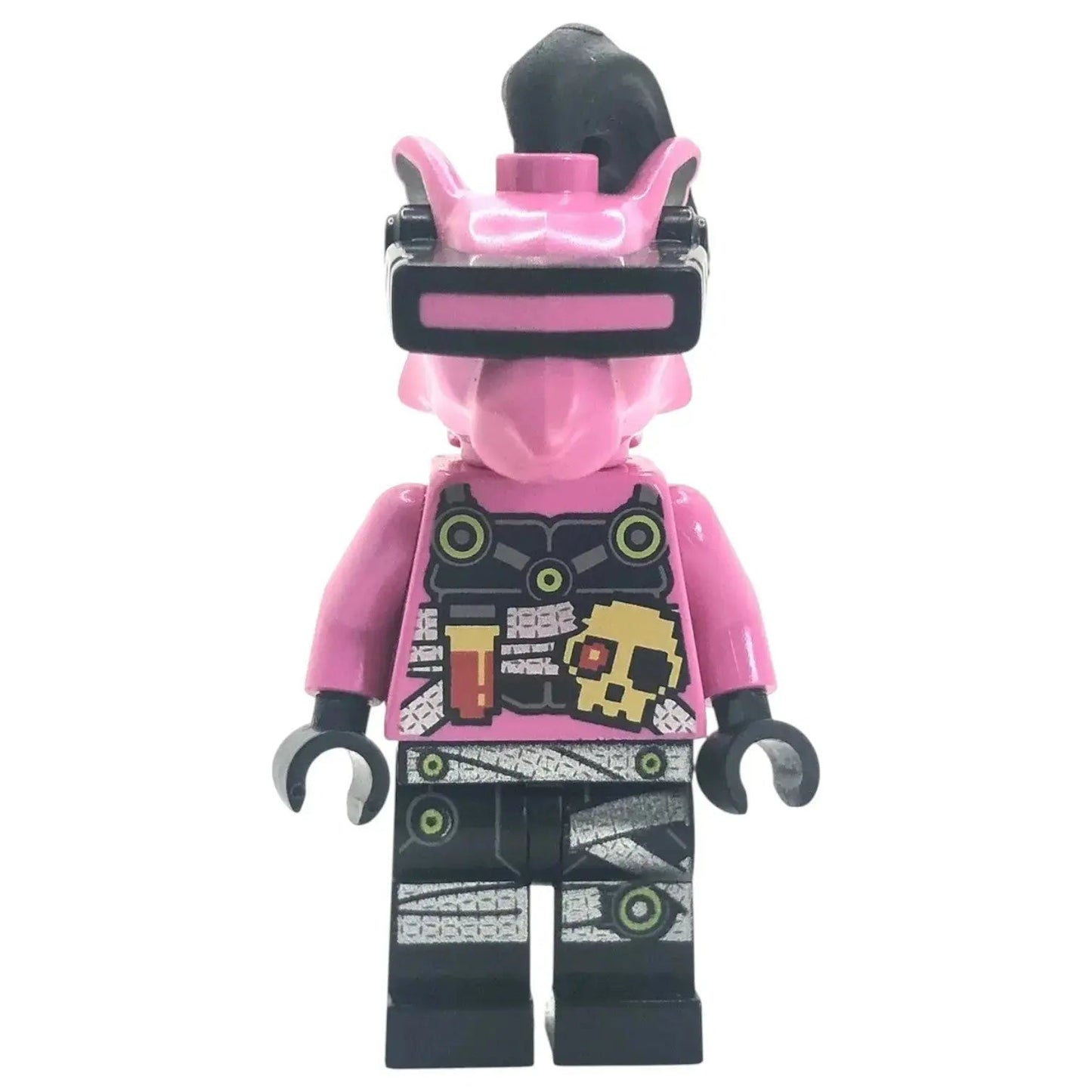 LEGO Ninjago Minifigur Richie - njo0631