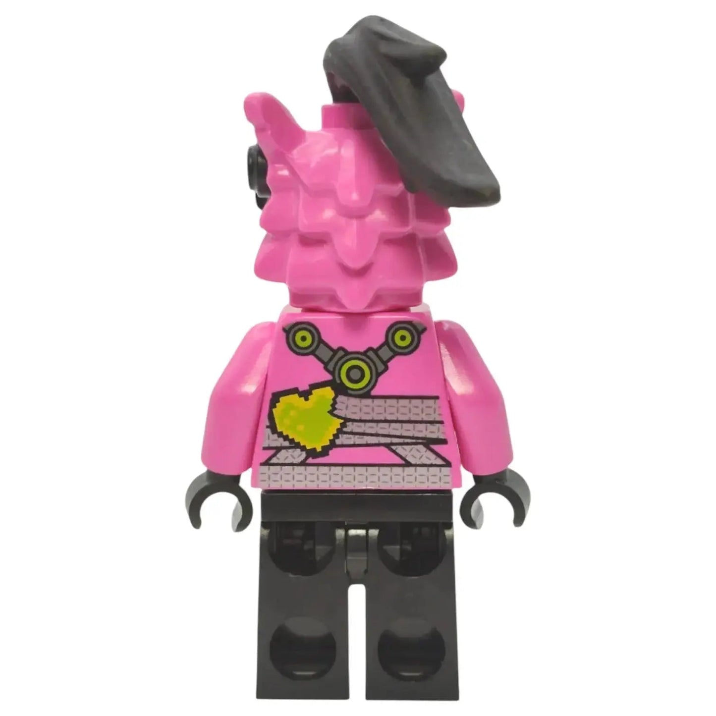 LEGO Ninjago Minifigur Richie - njo0631