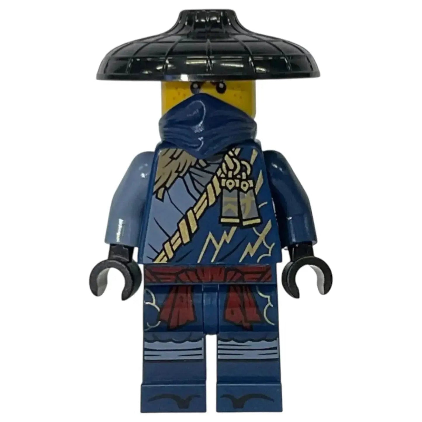 LEGO Ninjago Minifigur Rogue Jay - njo0995