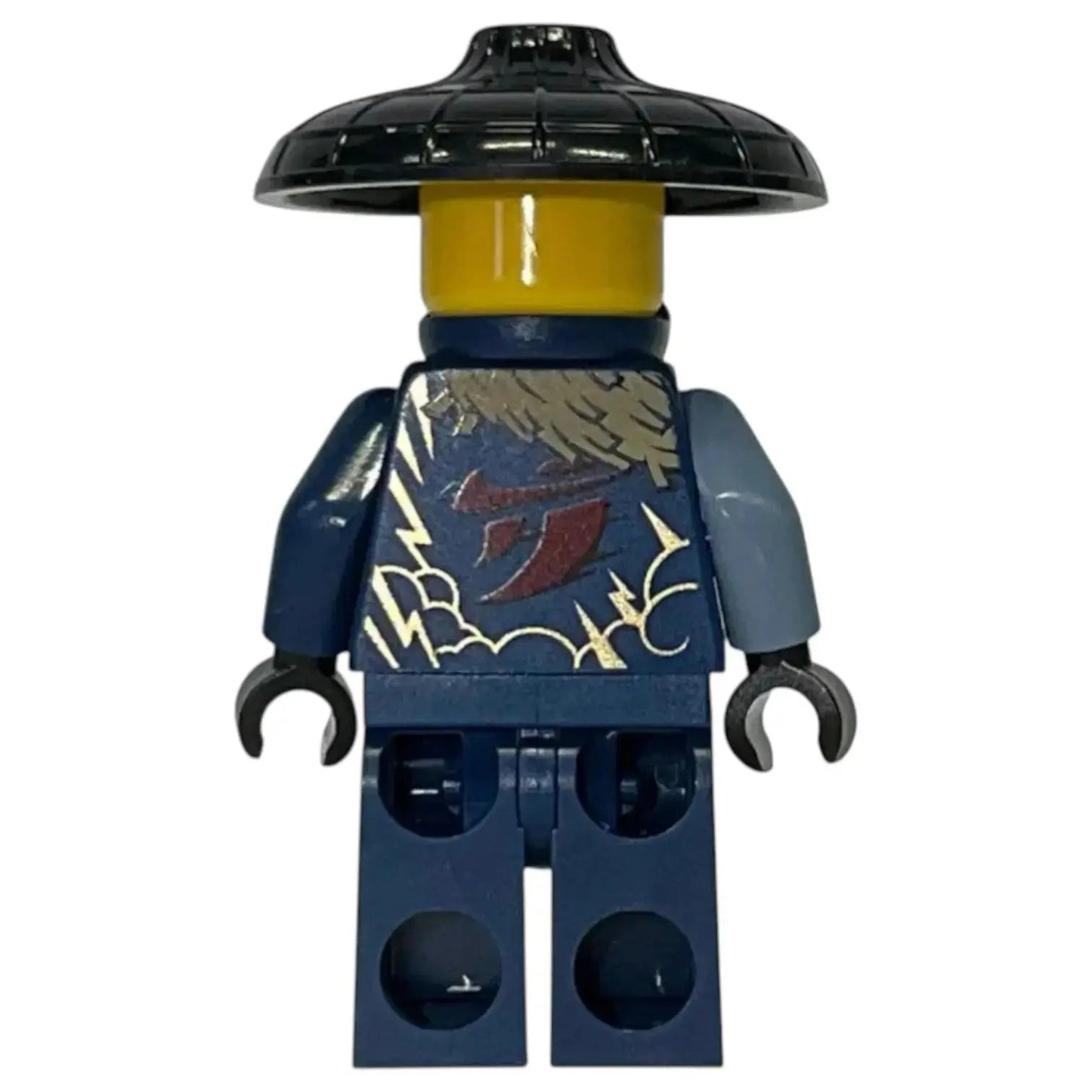 LEGO Ninjago Minifigur Rogue Jay - njo0995