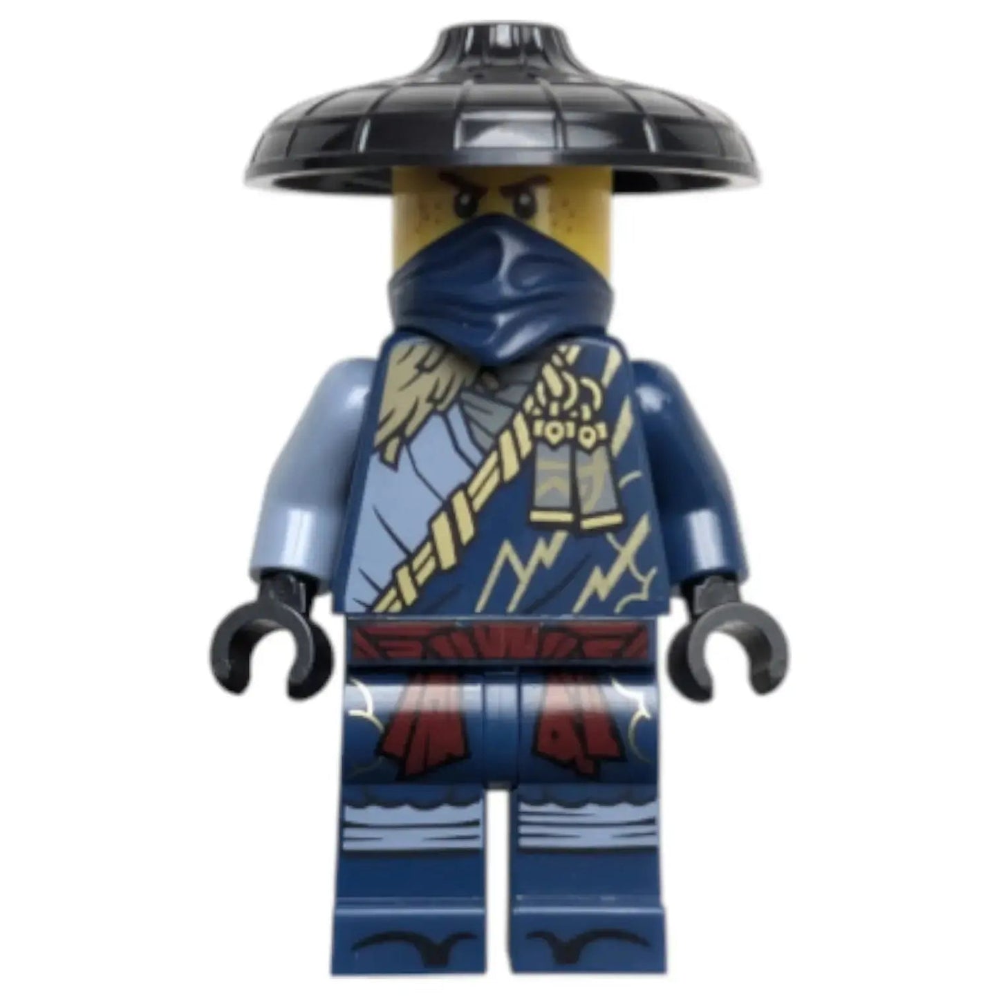 LEGO Ninjago Minifigur Rogue Jay - njo0995