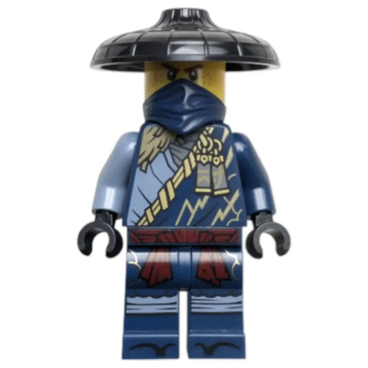LEGO Ninjago Minifigur Rogue Jay - njo0995