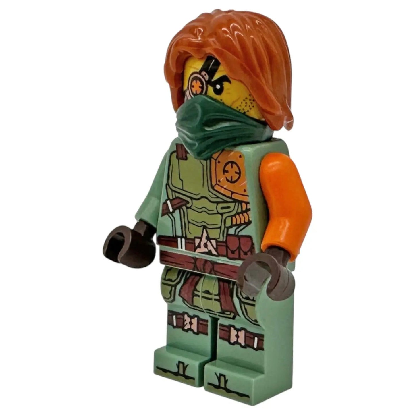LEGO Ninjago Minifigur Ronin - njo0657