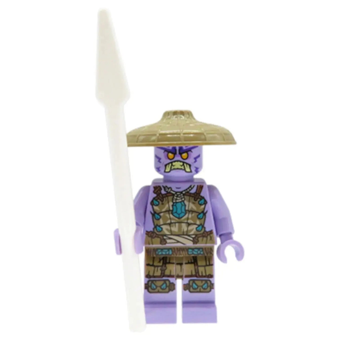 LEGO Ninjago Minifigur Rumble Keeper - njo0685