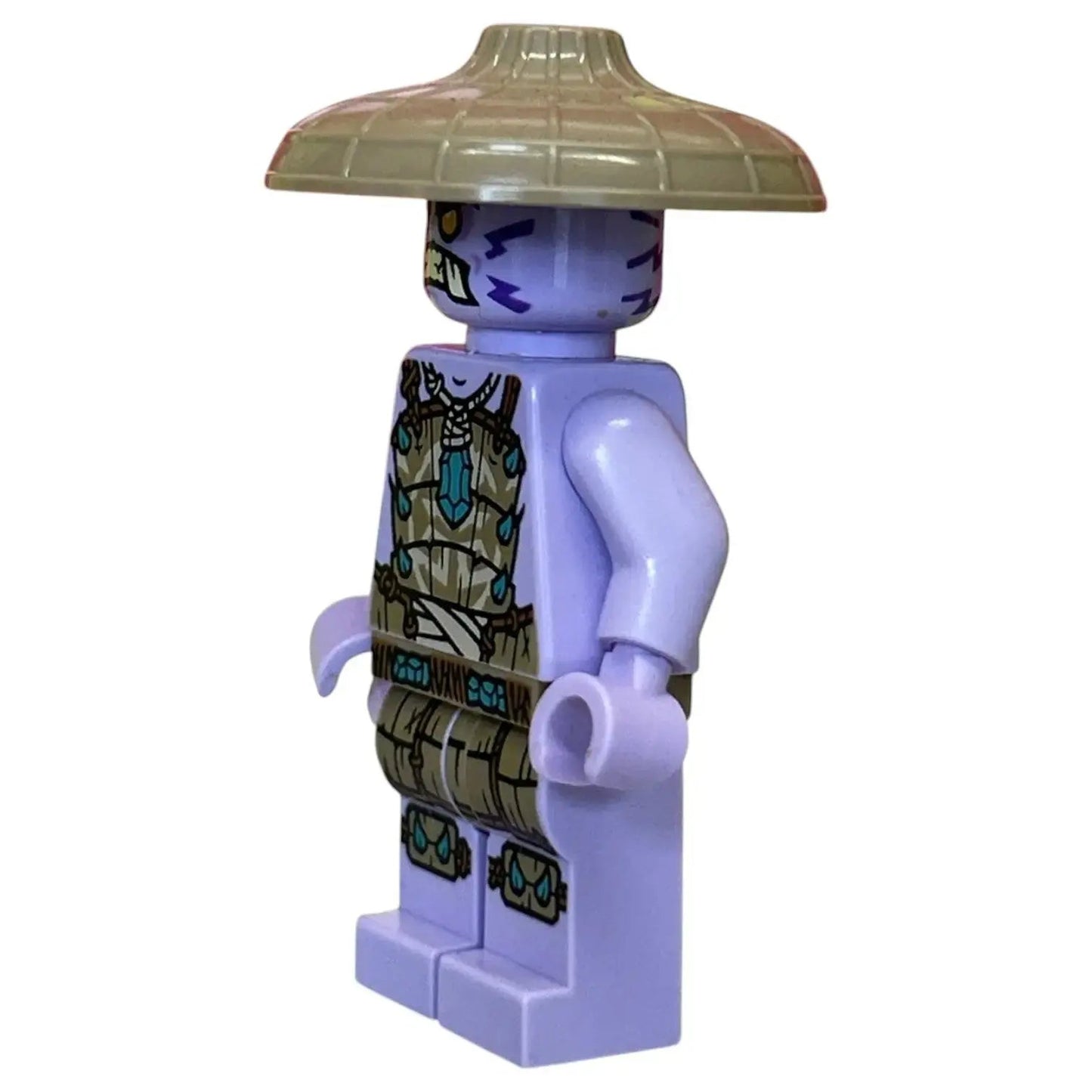 LEGO Ninjago Minifigur Rumble Keeper - njo0685