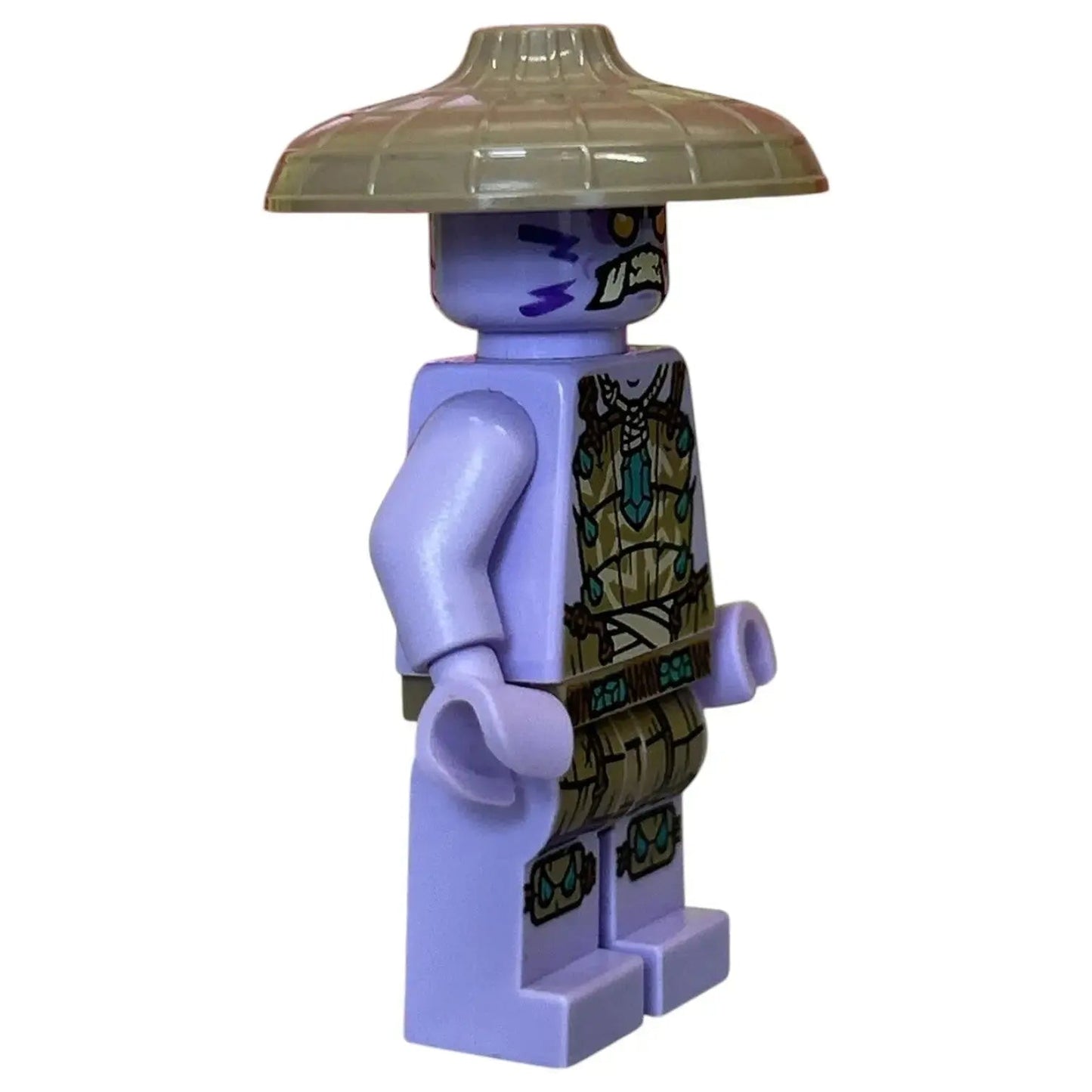 LEGO Ninjago Minifigur Rumble Keeper - njo0685