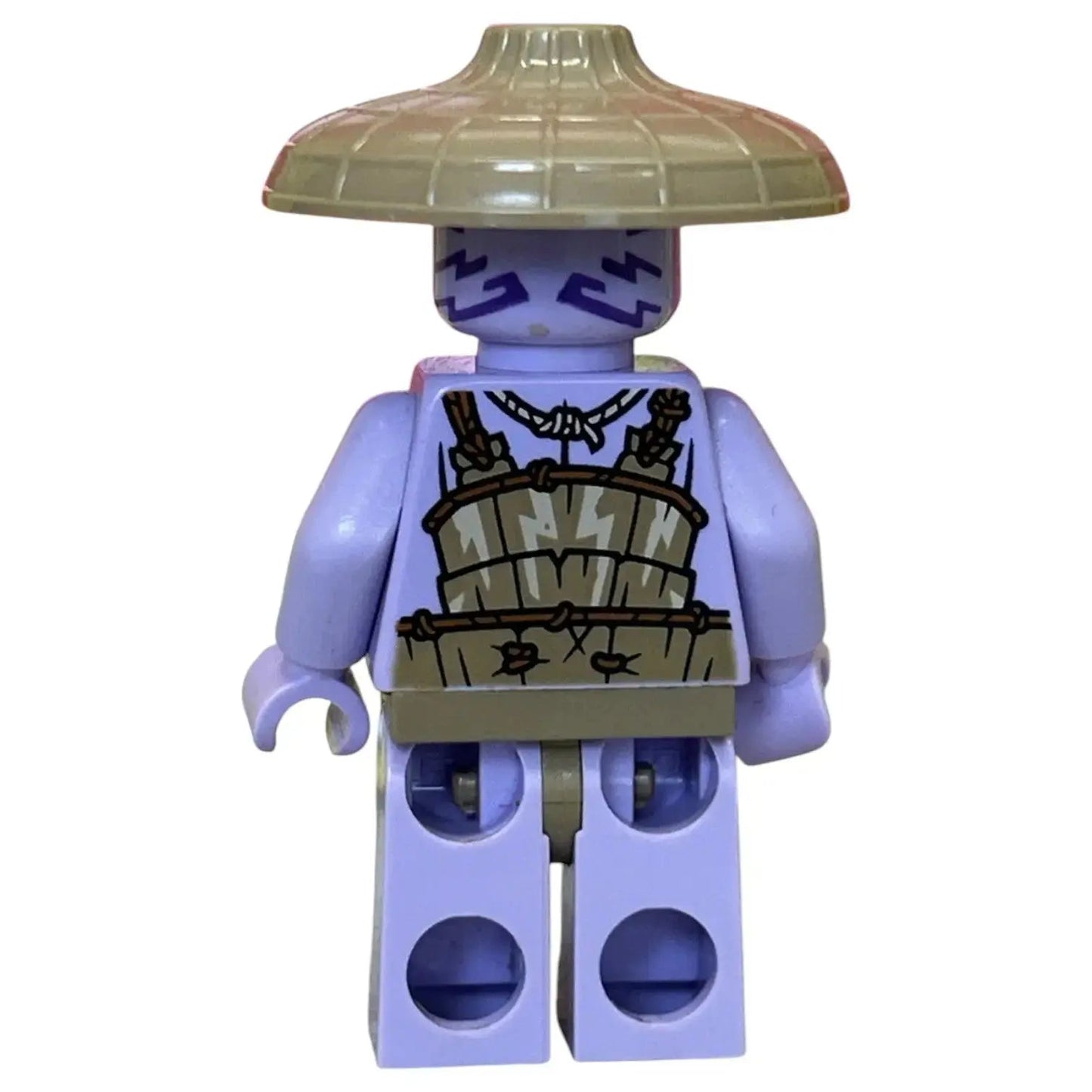 LEGO Ninjago Minifigur Rumble Keeper - njo0685