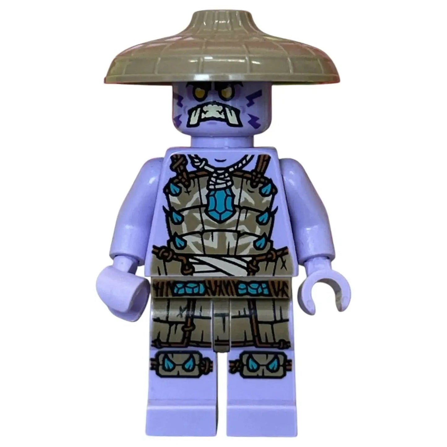 LEGO Ninjago Minifigur Rumble Keeper - njo0685