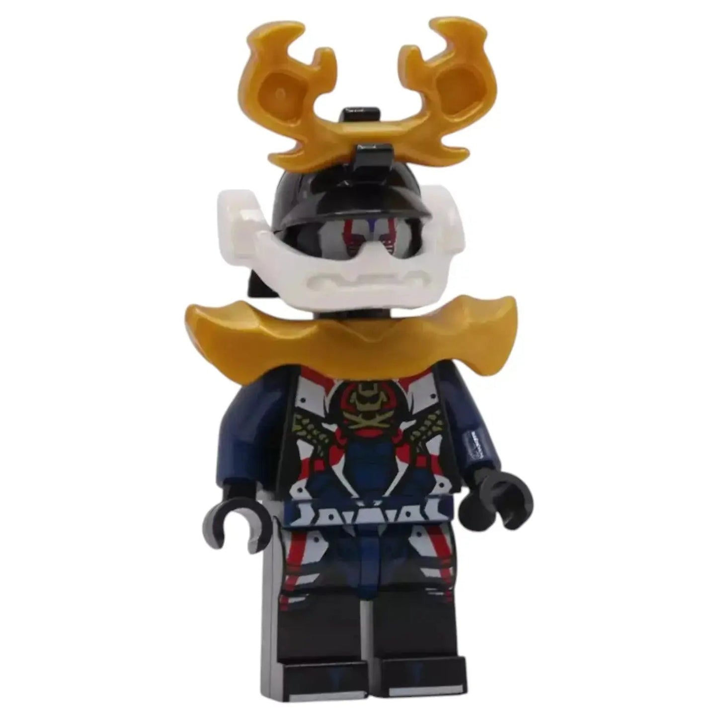 LEGO Ninjago Minifigur Samurai X - Pixal - njo0390