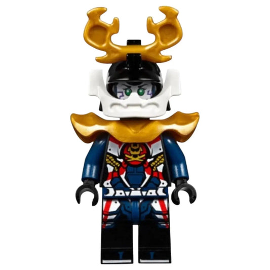 LEGO Ninjago Minifigur Samurai X - Pixal - njo0390