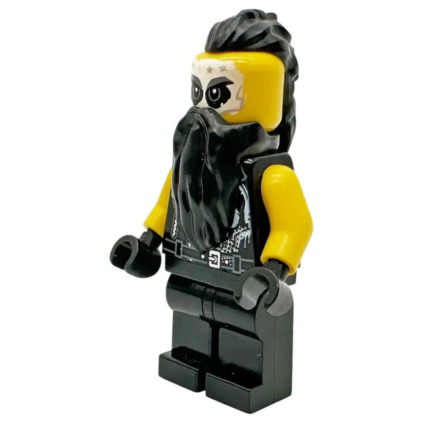 LEGO Ninjago Minifigur Sawyer - njo0427
