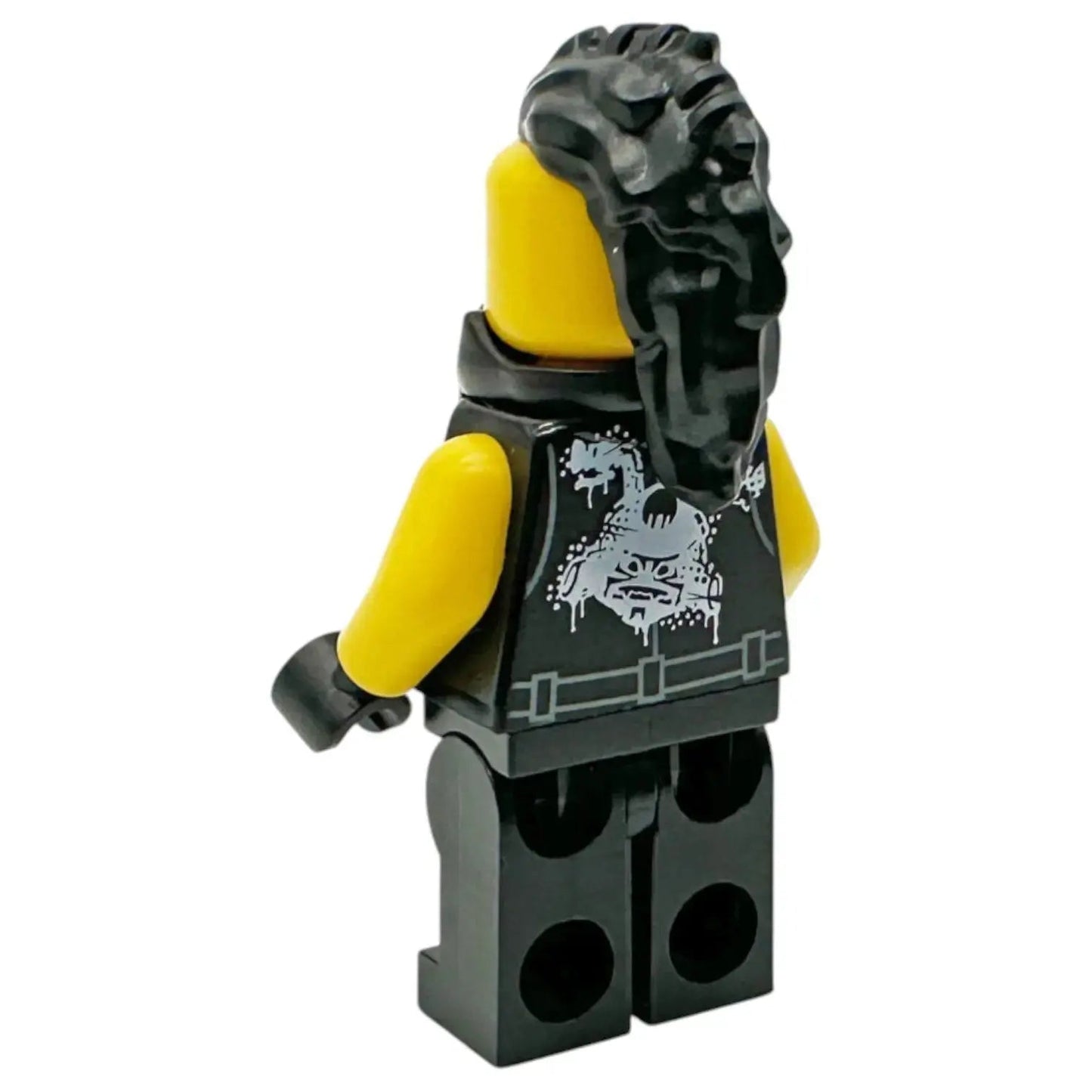 LEGO Ninjago Minifigur Sawyer - njo0427