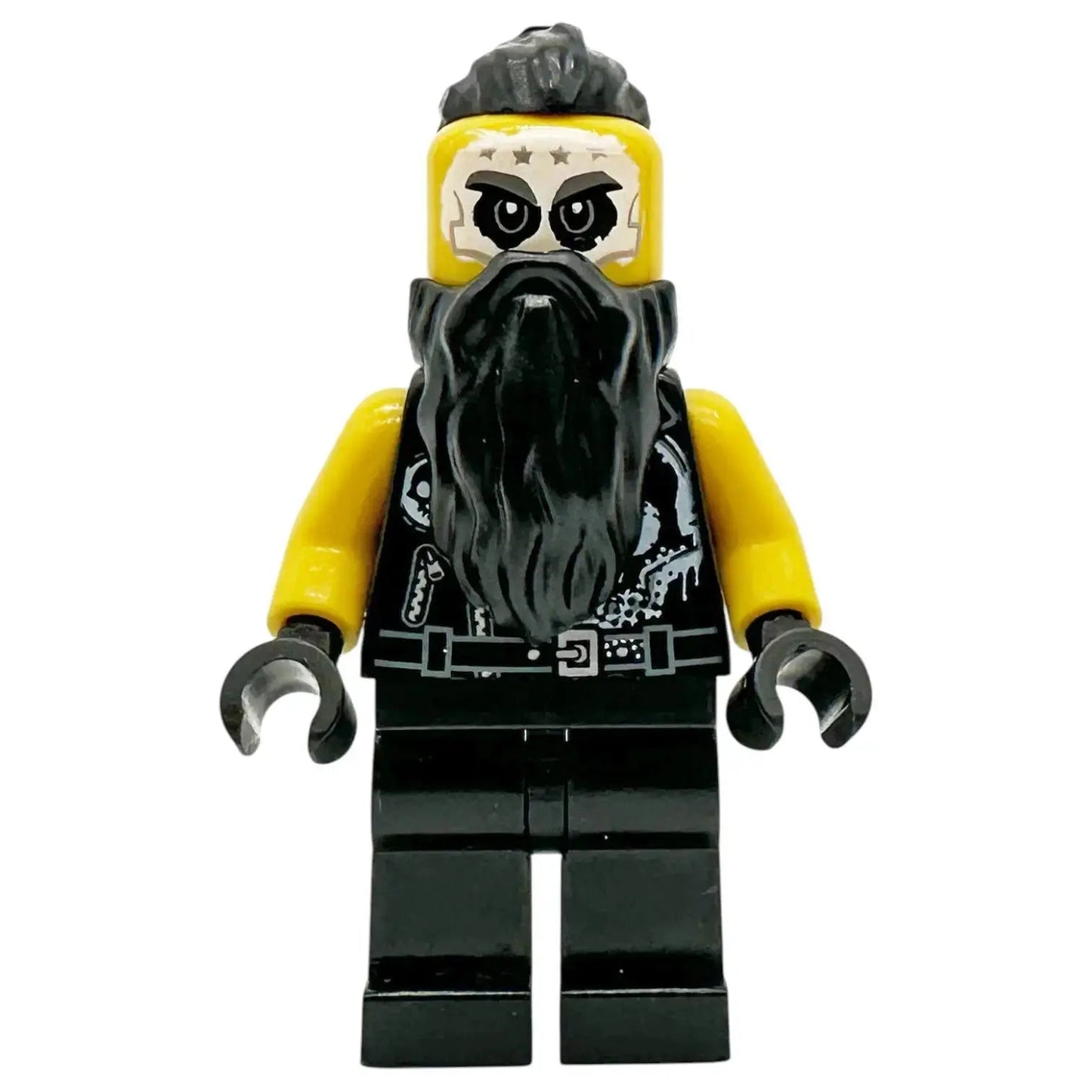 LEGO Ninjago Minifigur Sawyer - njo0427