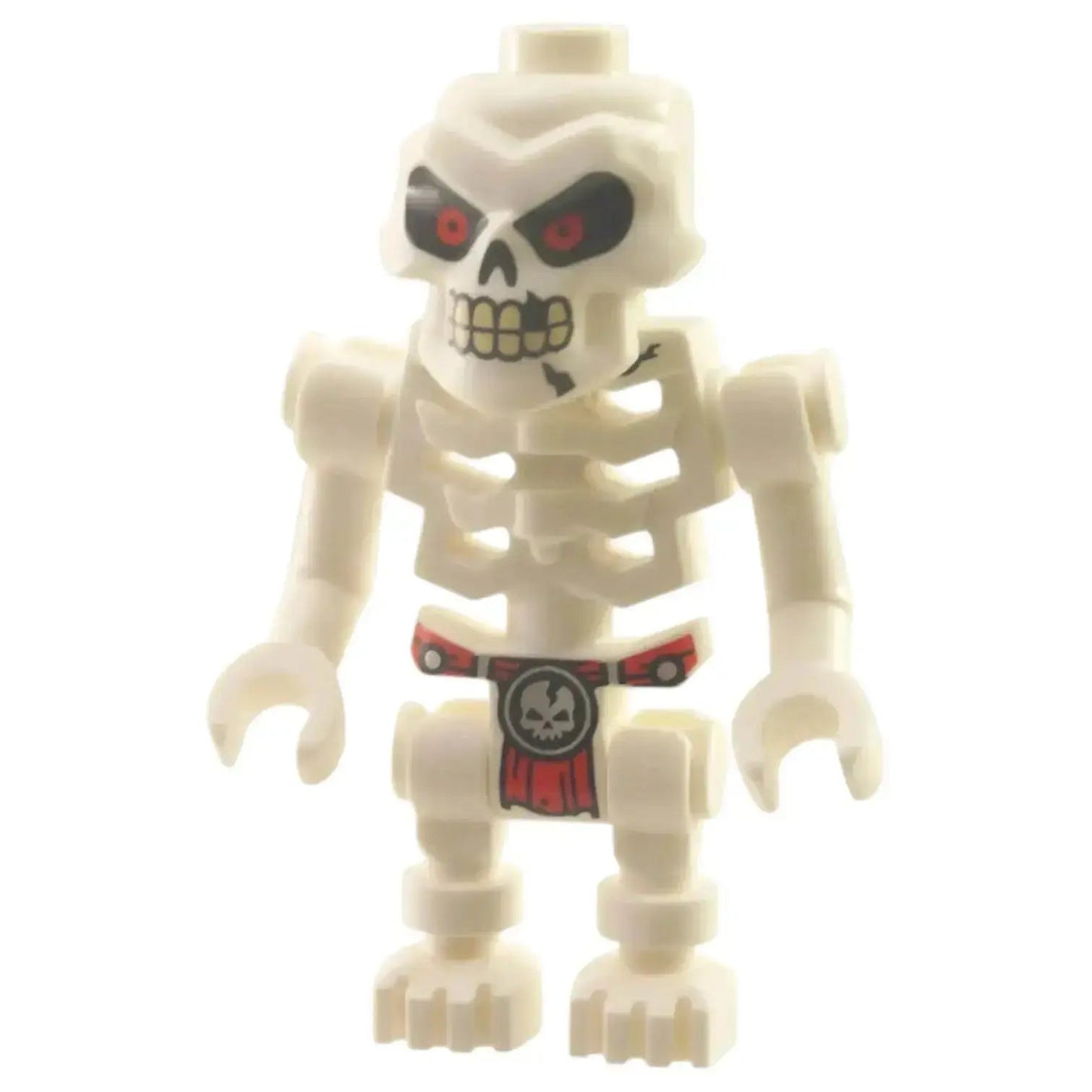 LEGO Ninjago Minifigur Skulkin - njo0624
