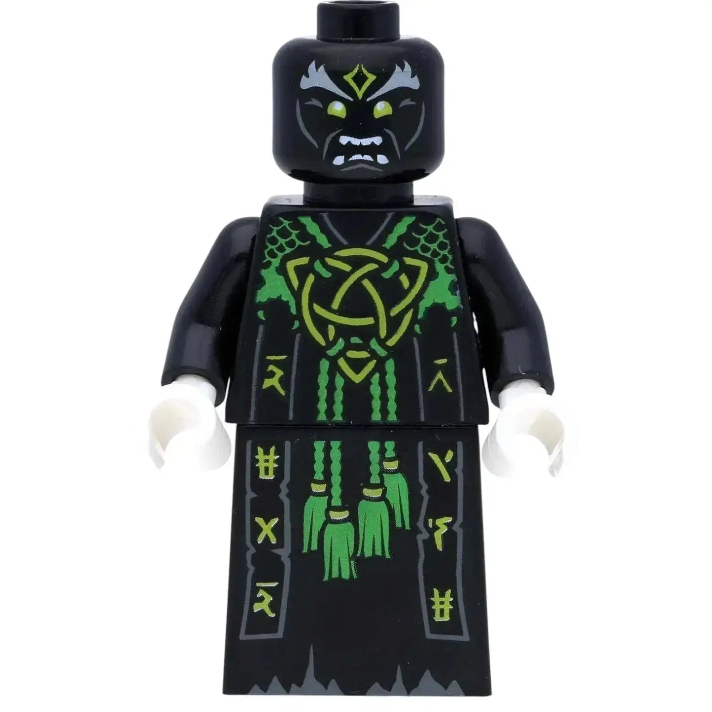 LEGO Ninjago Minifigur Skull Sorcerer - njo0691