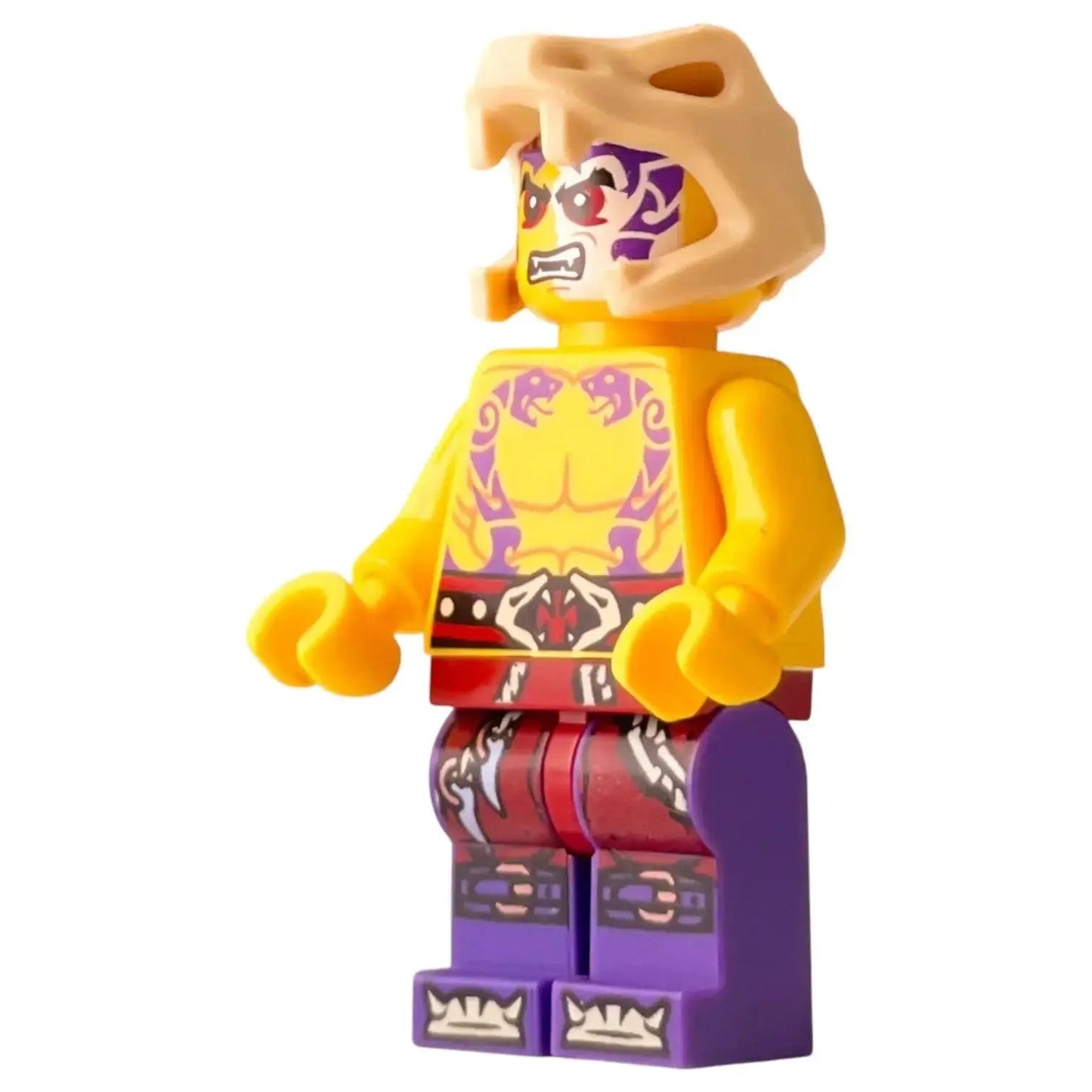 LEGO Ninjago Minifigur Sleven - njo0115