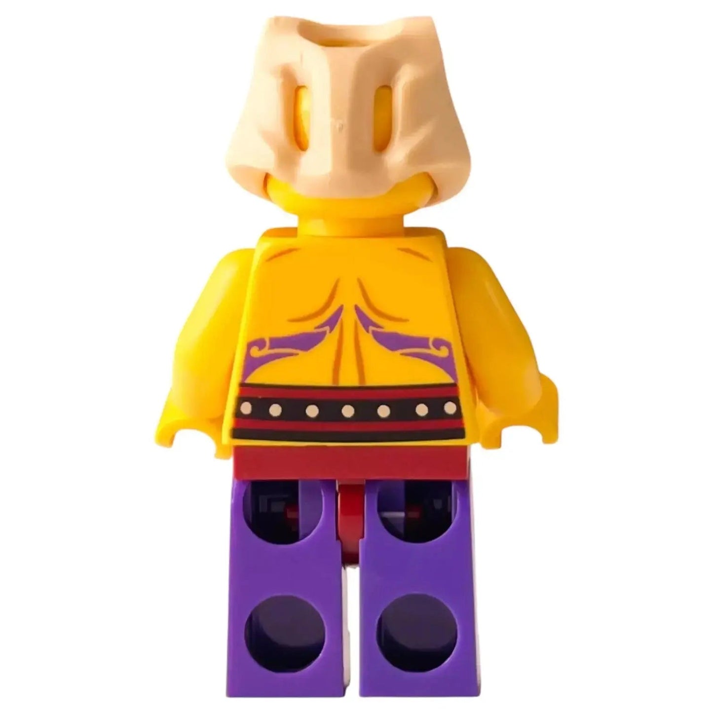 LEGO Ninjago Minifigur Sleven - njo0115