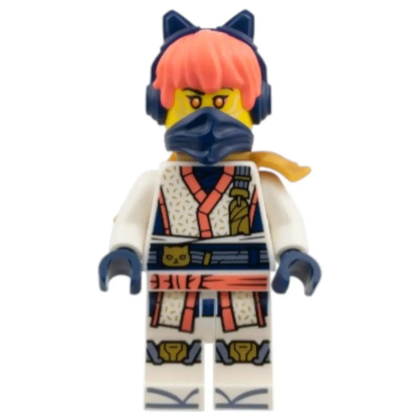 LEGO Ninjago Minifigur Sora Cat Headphones - njo1034