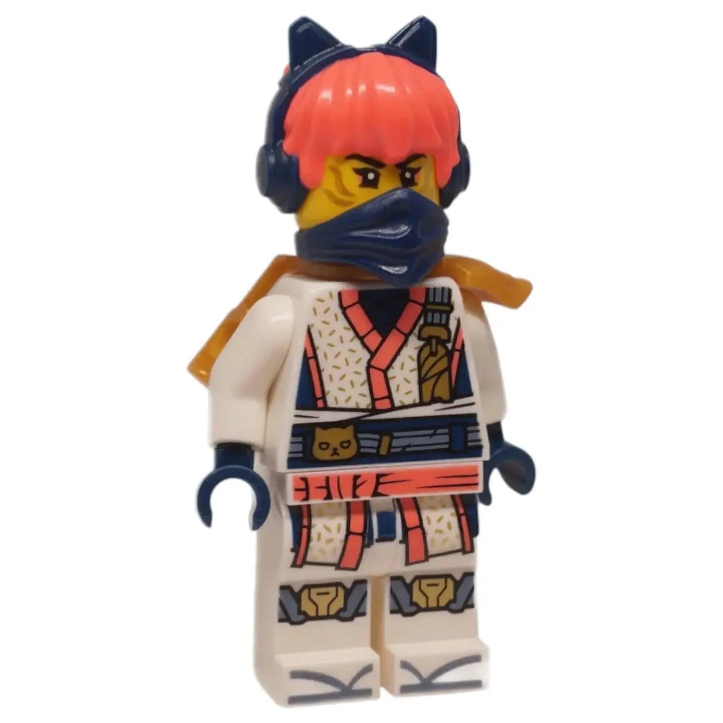 LEGO Ninjago Minifigur Sora Cat Headphones - njo1034