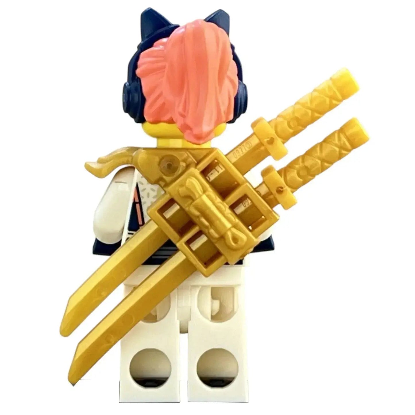 LEGO Ninjago Minifigur Sora Cat Headphones - njo1034