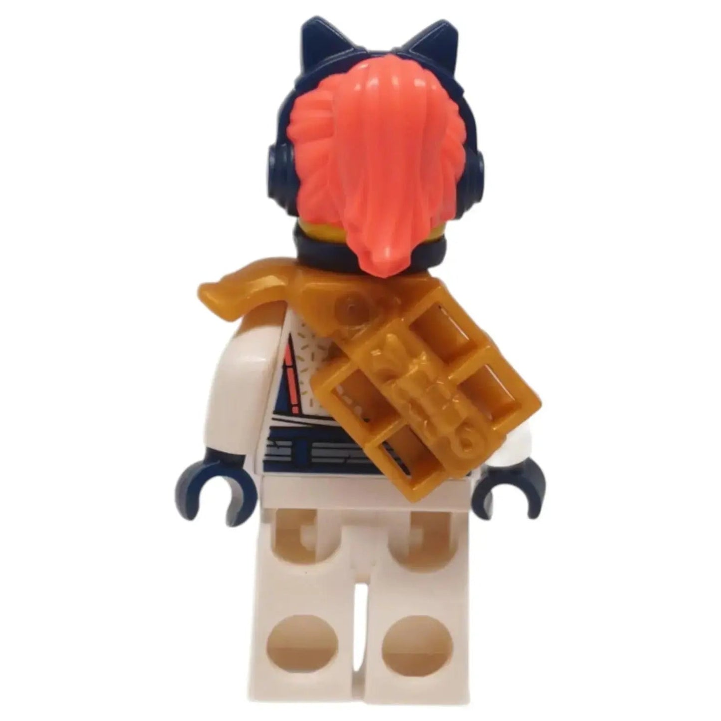LEGO Ninjago Minifigur Sora Cat Headphones - njo1034