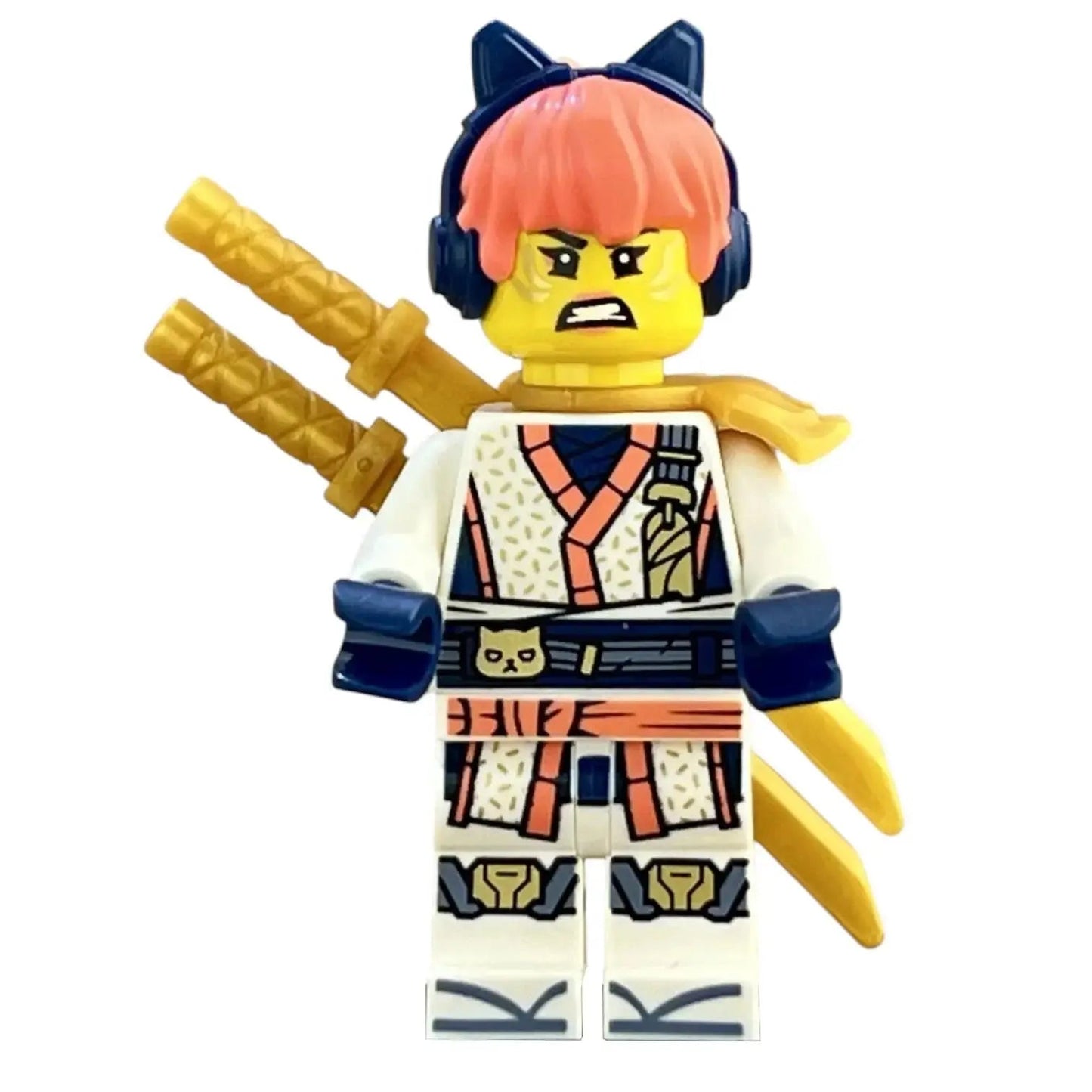 LEGO Ninjago Minifigur Sora Cat Headphones - njo1034