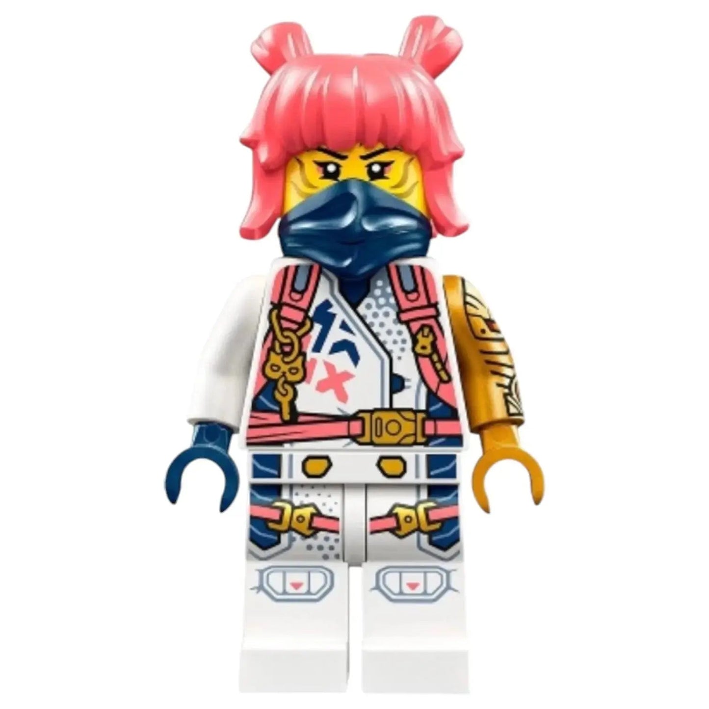 LEGO Ninjago Minifigur Sora - njo0855