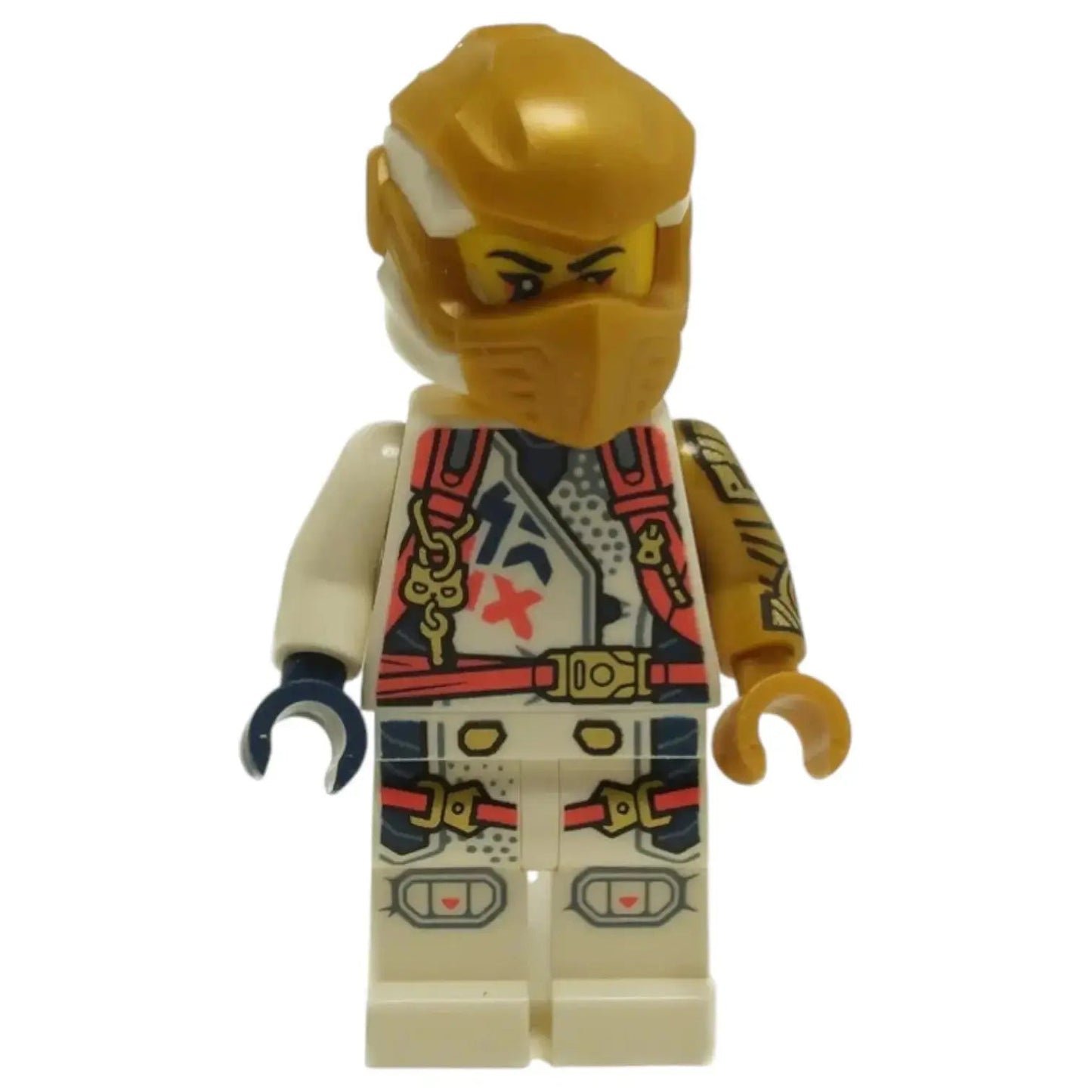 LEGO Ninjago Minifigur Sora - njo0919
