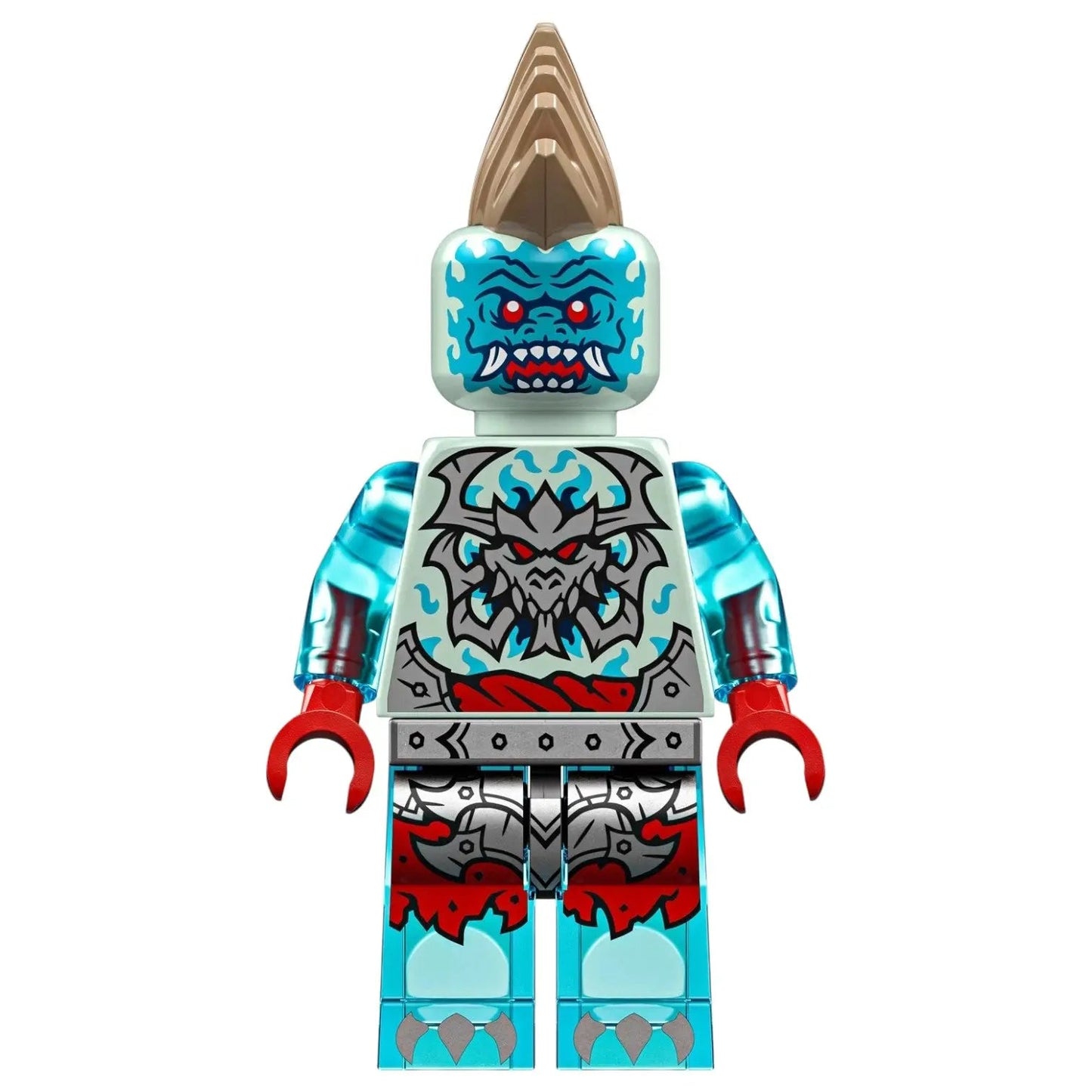 LEGO Ninjago Minifigur Spectral Dragonian - njo0982
