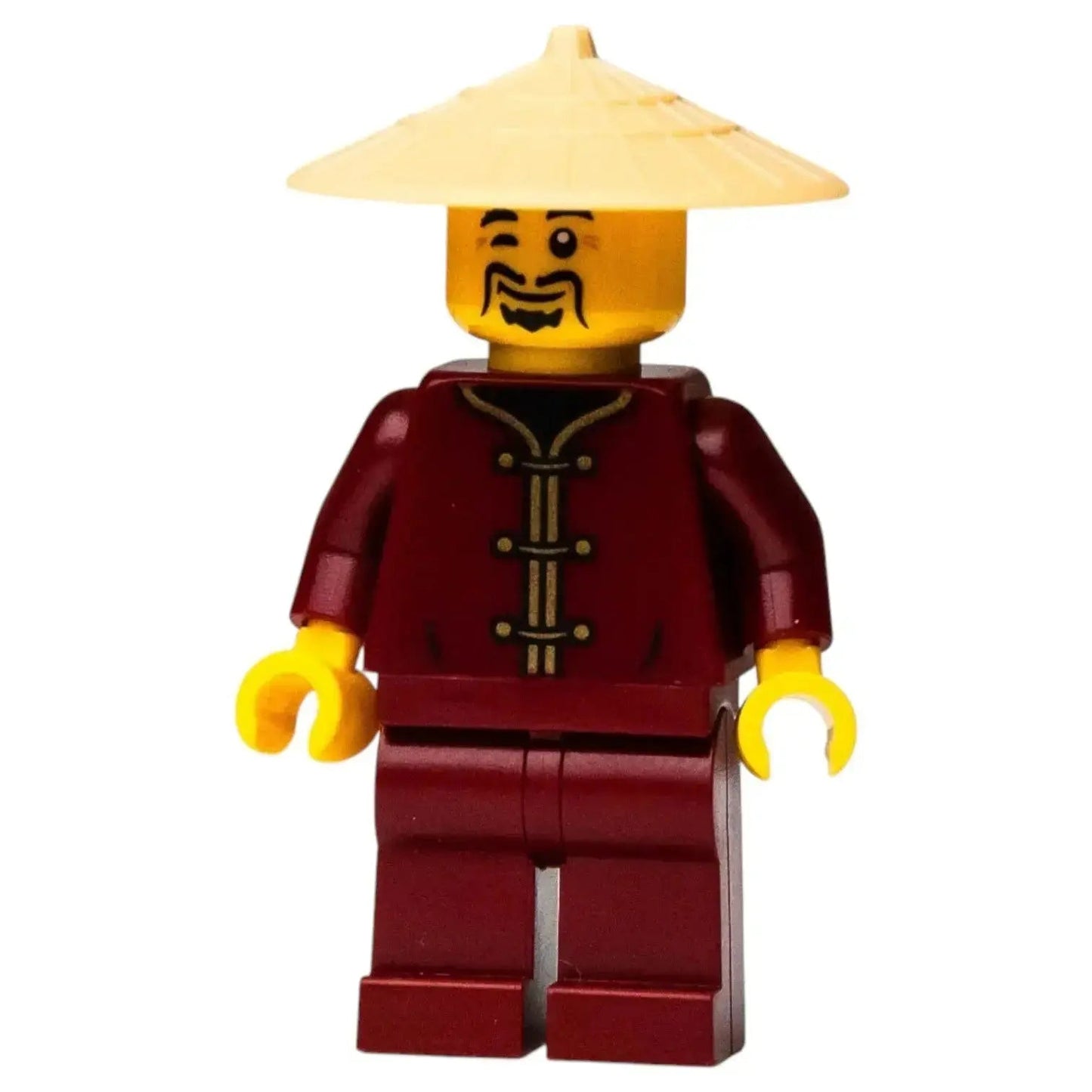 LEGO Ninjago Minifigur Statue Chen's Noodle House - njo0668