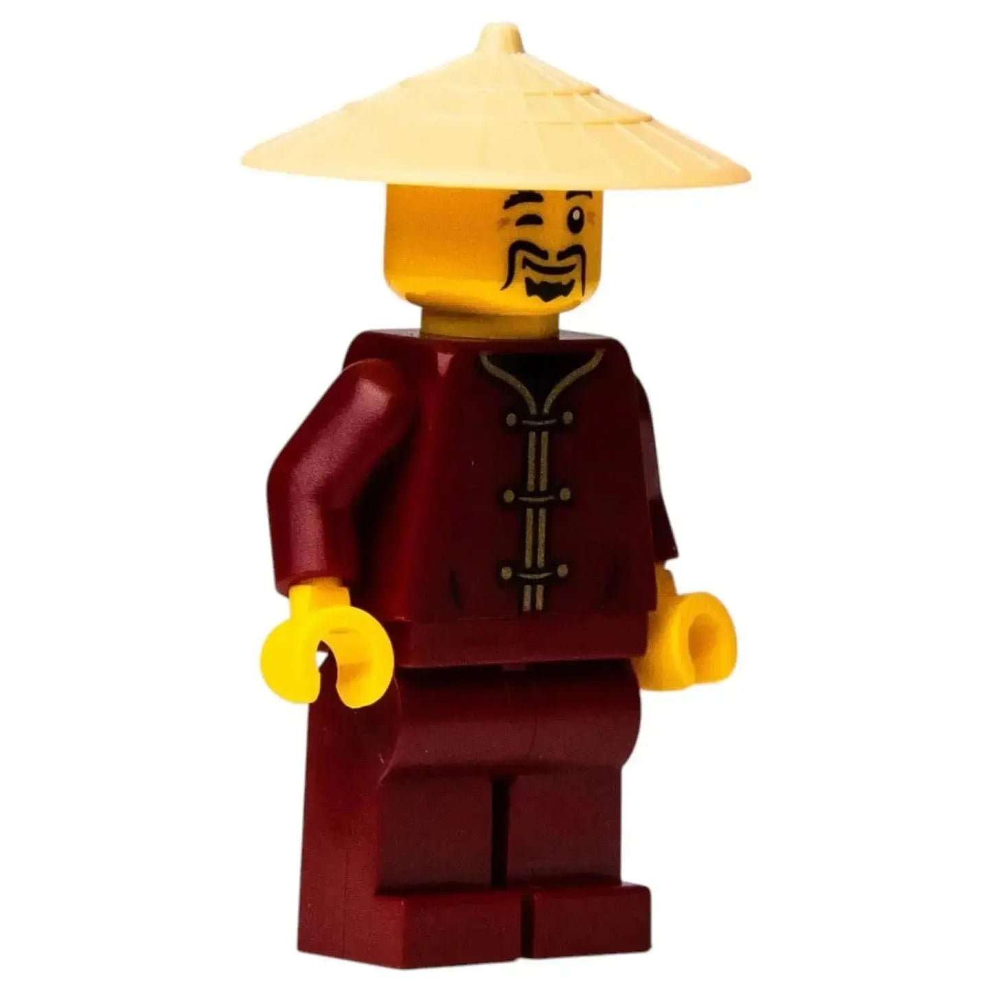 LEGO Ninjago Minifigur Statue Chen's Noodle House - njo0668