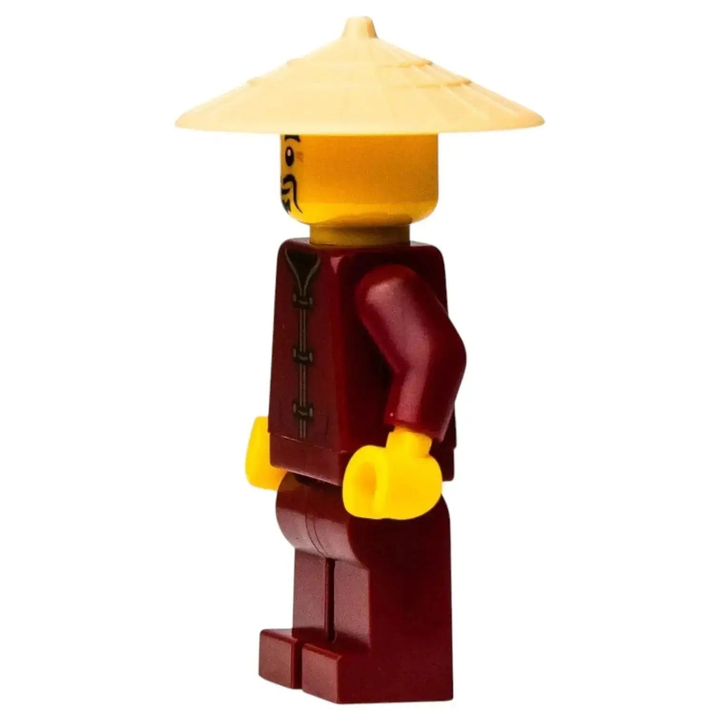 LEGO Ninjago Minifigur Statue Chen's Noodle House - njo0668