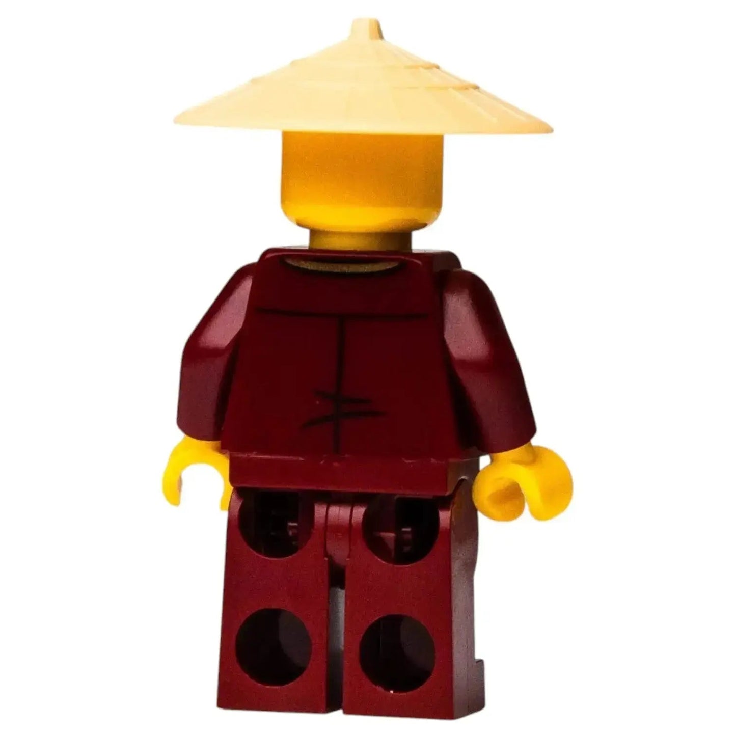 LEGO Ninjago Minifigur Statue Chen's Noodle House - njo0668