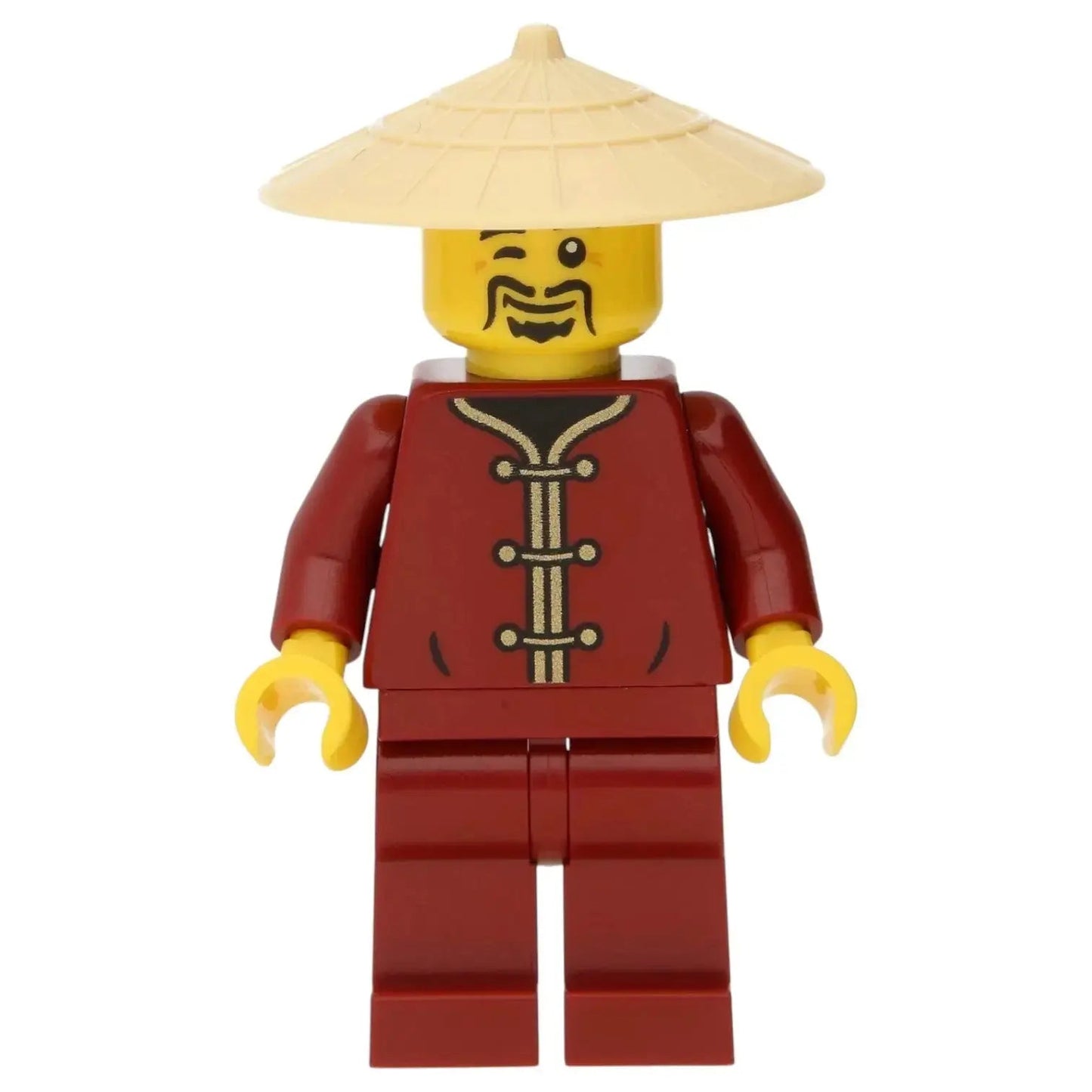 LEGO Ninjago Minifigur Statue Chen's Noodle House - njo0668