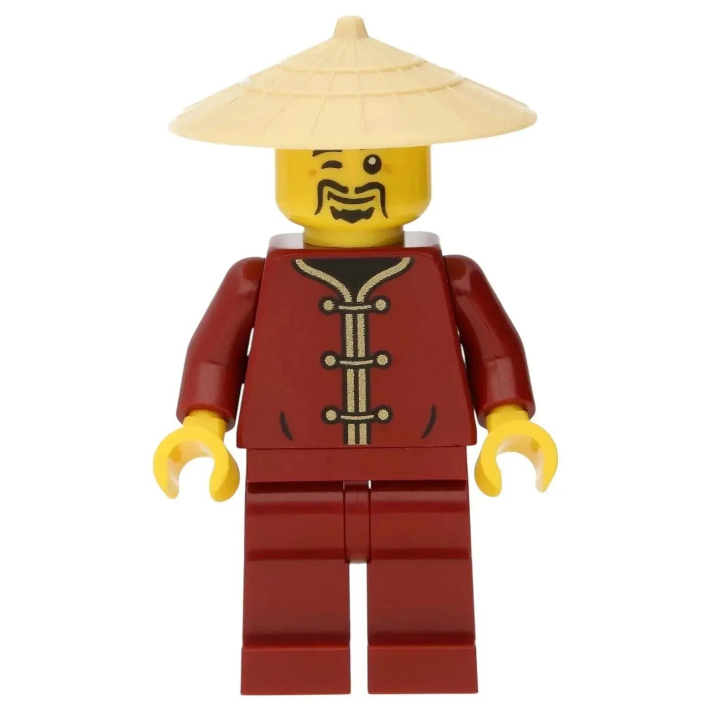 LEGO Ninjago Minifigur Statue Chen's Noodle House - njo0668