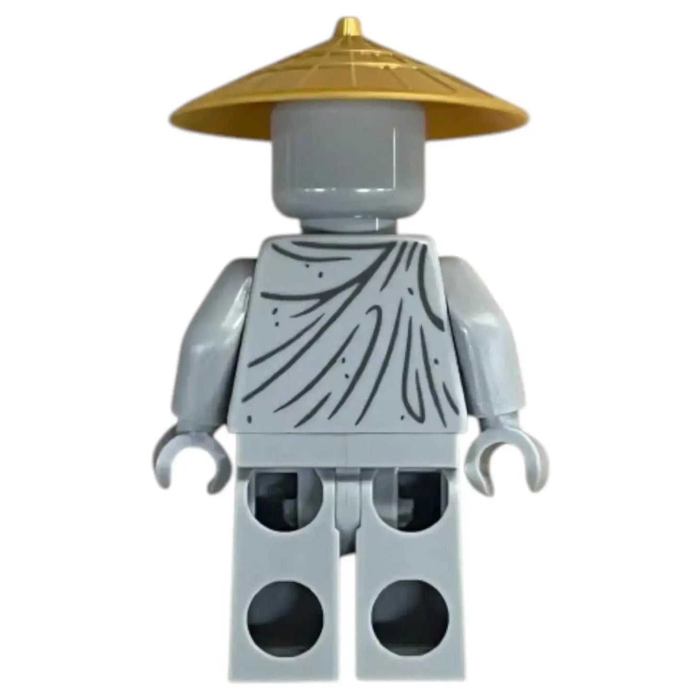 LEGO Ninjago Minifigur Statue Pearl Gold - njo1013