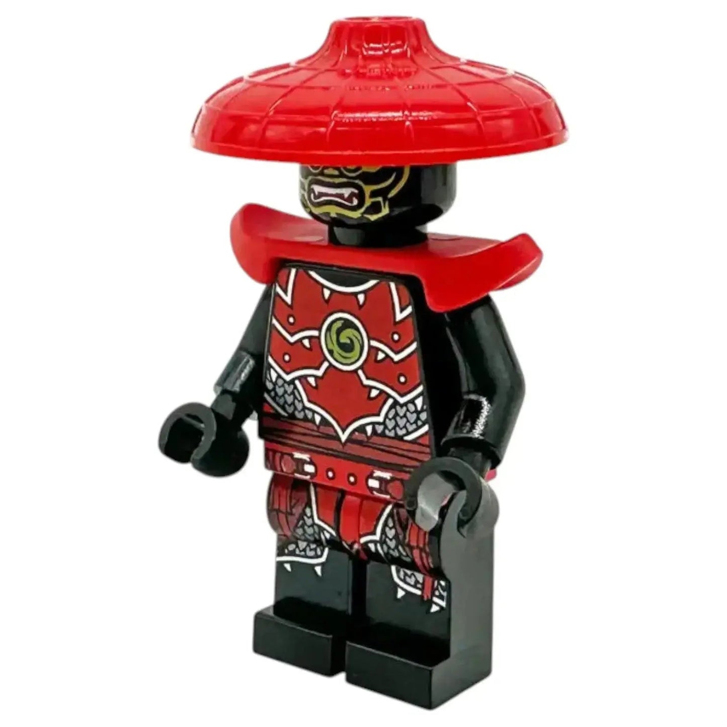 LEGO Ninjago Minifigur Stone Army Scout - njo0507
