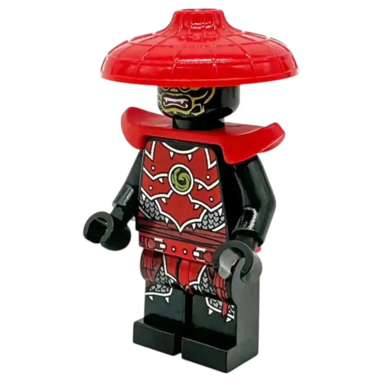 LEGO Ninjago Minifigur Stone Army Scout - njo0507