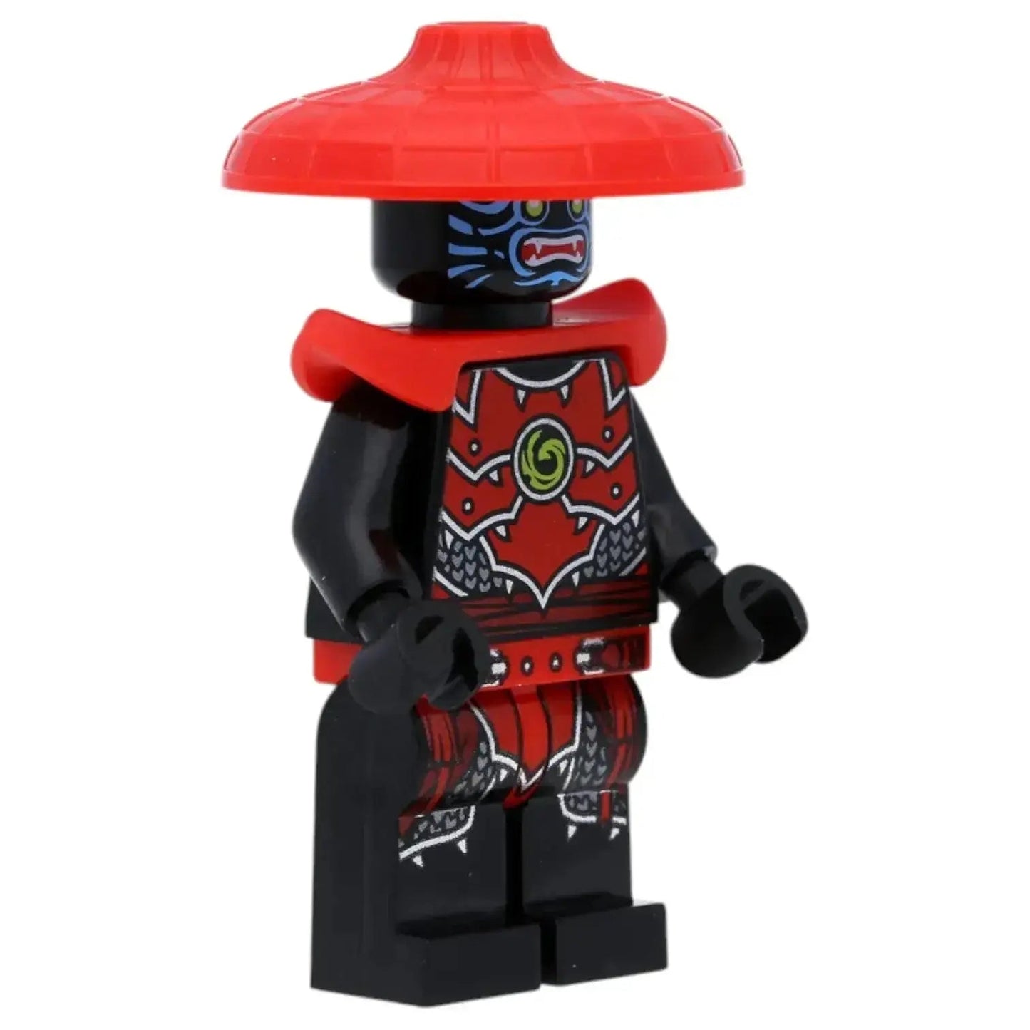 LEGO Ninjago Minifigur Stone Army Scout - njo0507