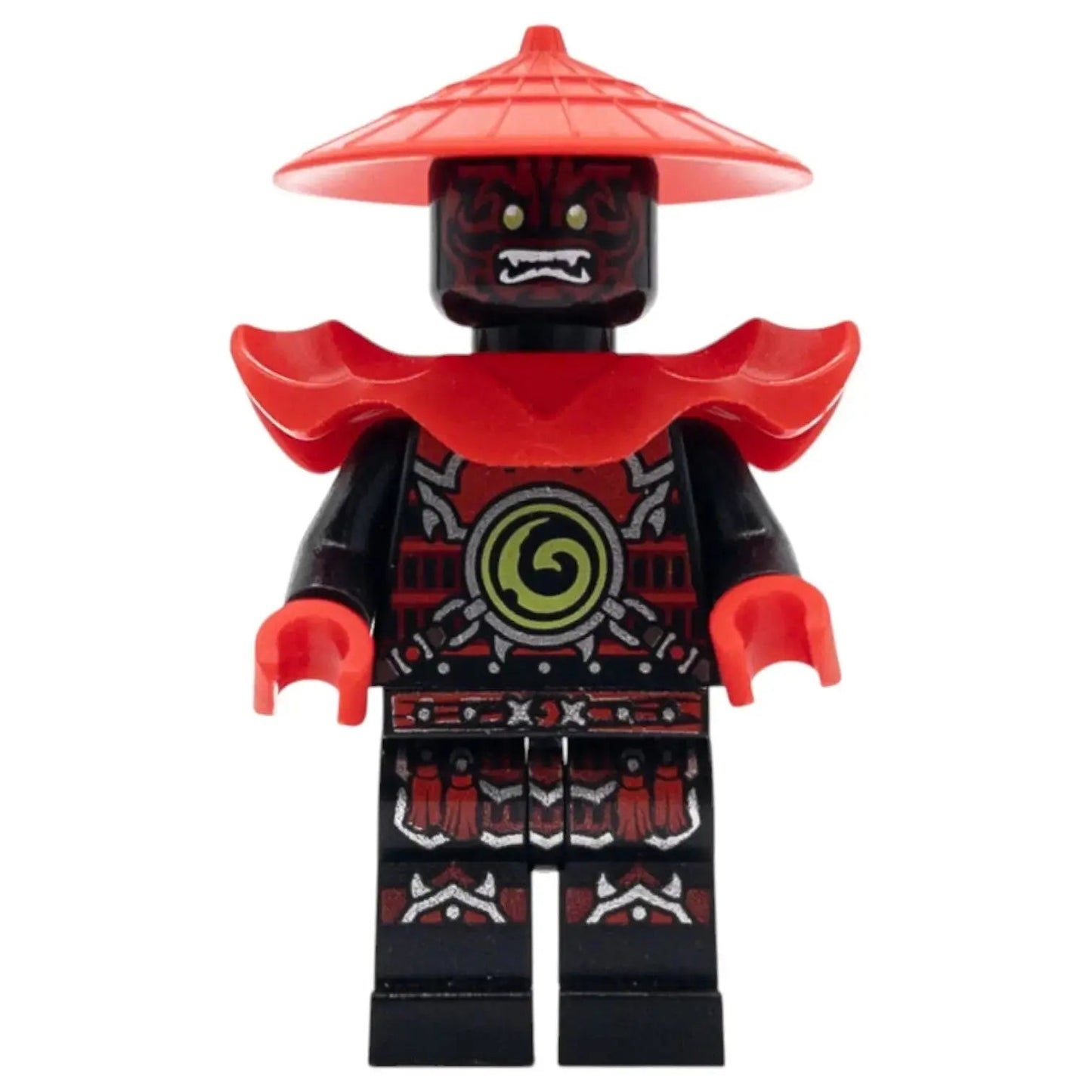 LEGO Ninjago Minifigur Stone Army Swordsman - njo0222