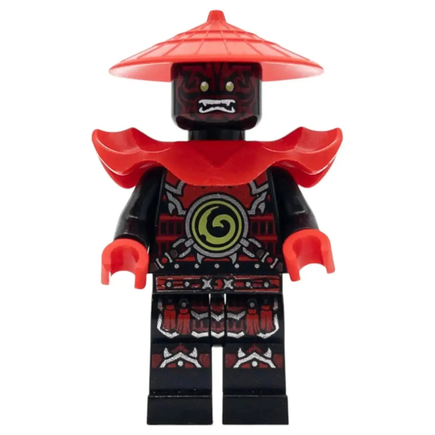 LEGO Ninjago Minifigur Stone Army Swordsman - njo0222