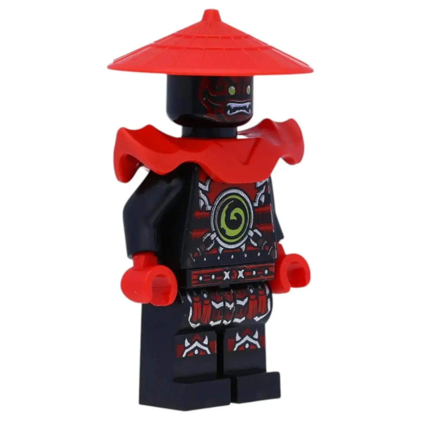 LEGO Ninjago Minifigur Stone Army Swordsman - njo0222