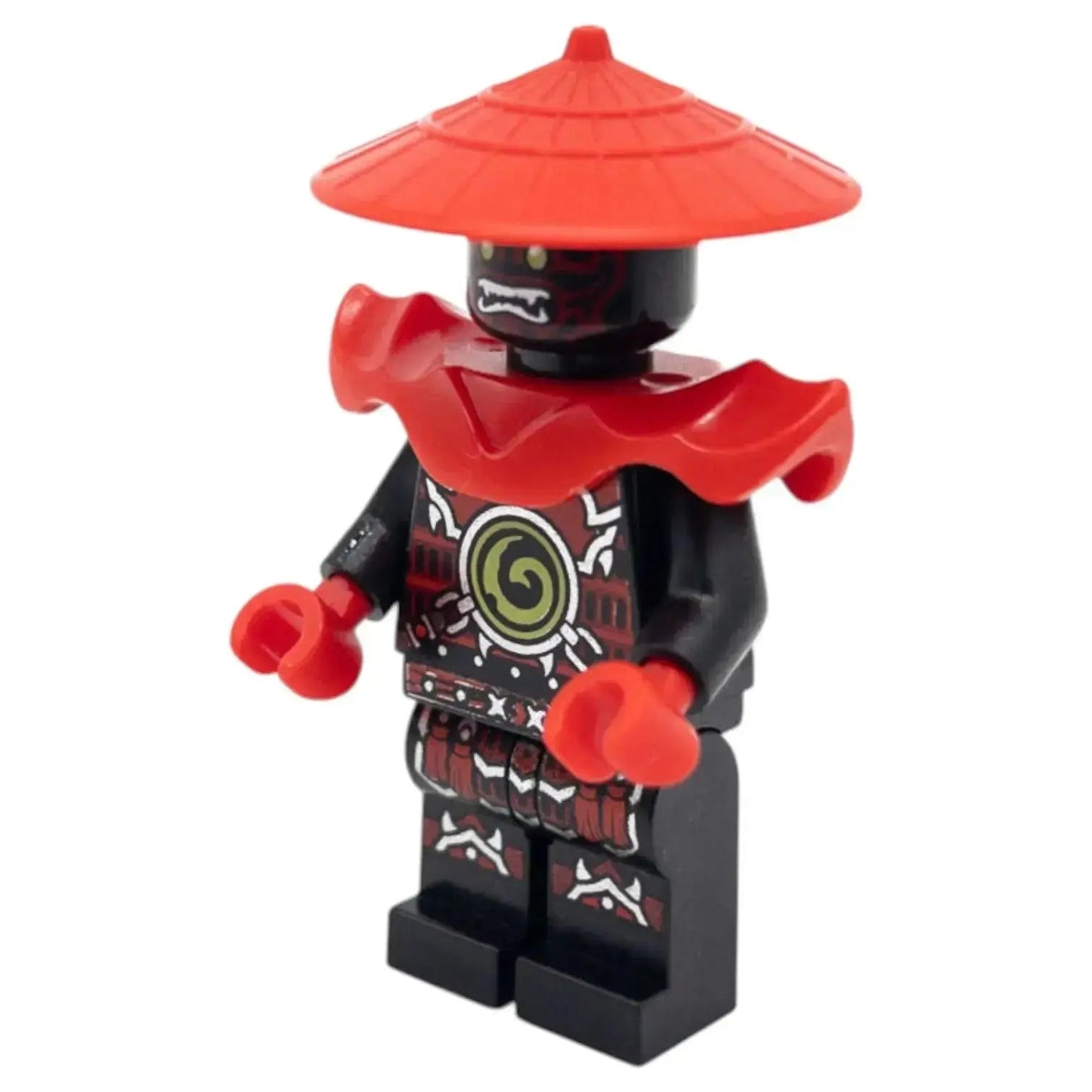 LEGO Ninjago Minifigur Stone Army Swordsman - njo0222
