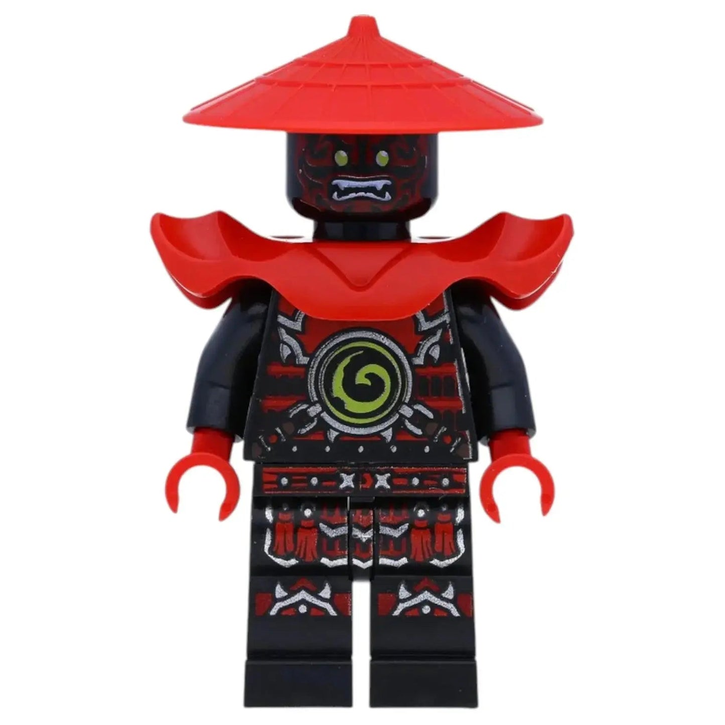 LEGO Ninjago Minifigur Stone Army Swordsman - njo0222