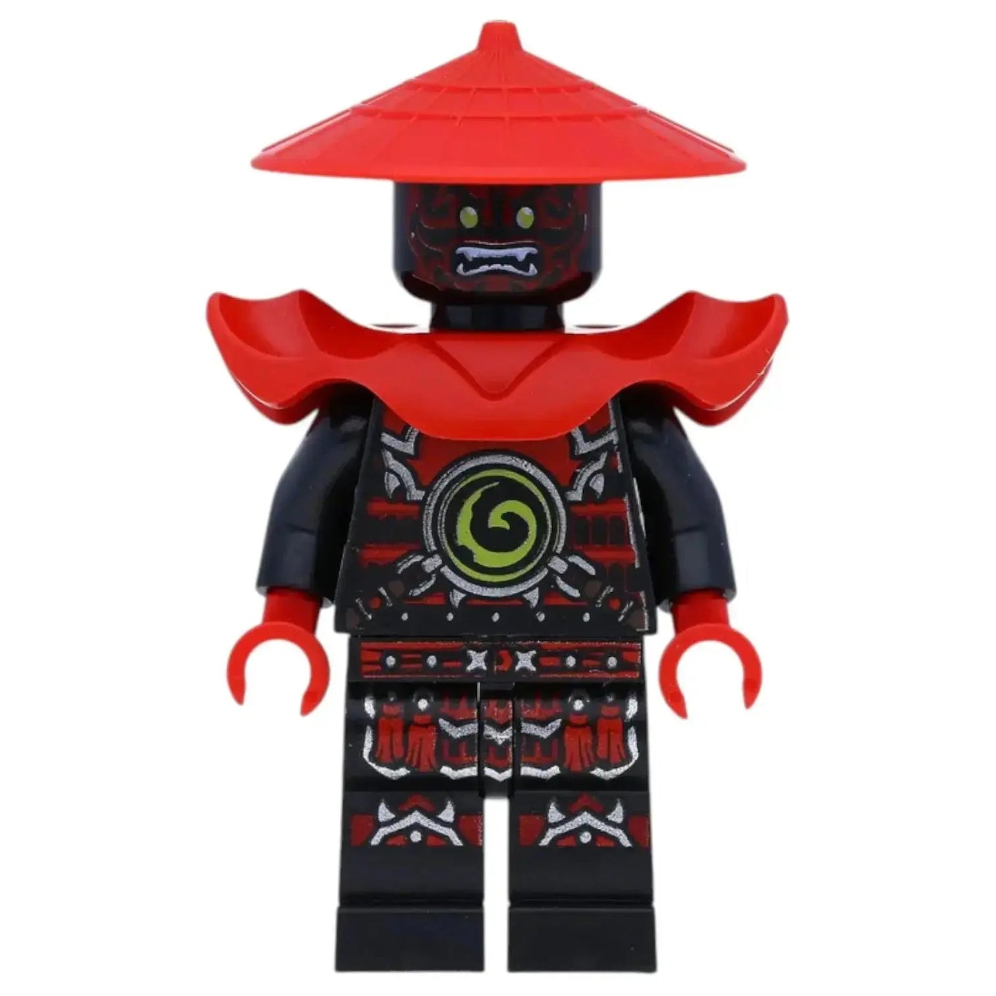 LEGO Ninjago Minifigur Stone Army Swordsman - njo0222