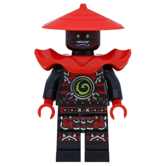 LEGO Ninjago Minifigur Stone Army Swordsman - njo0222