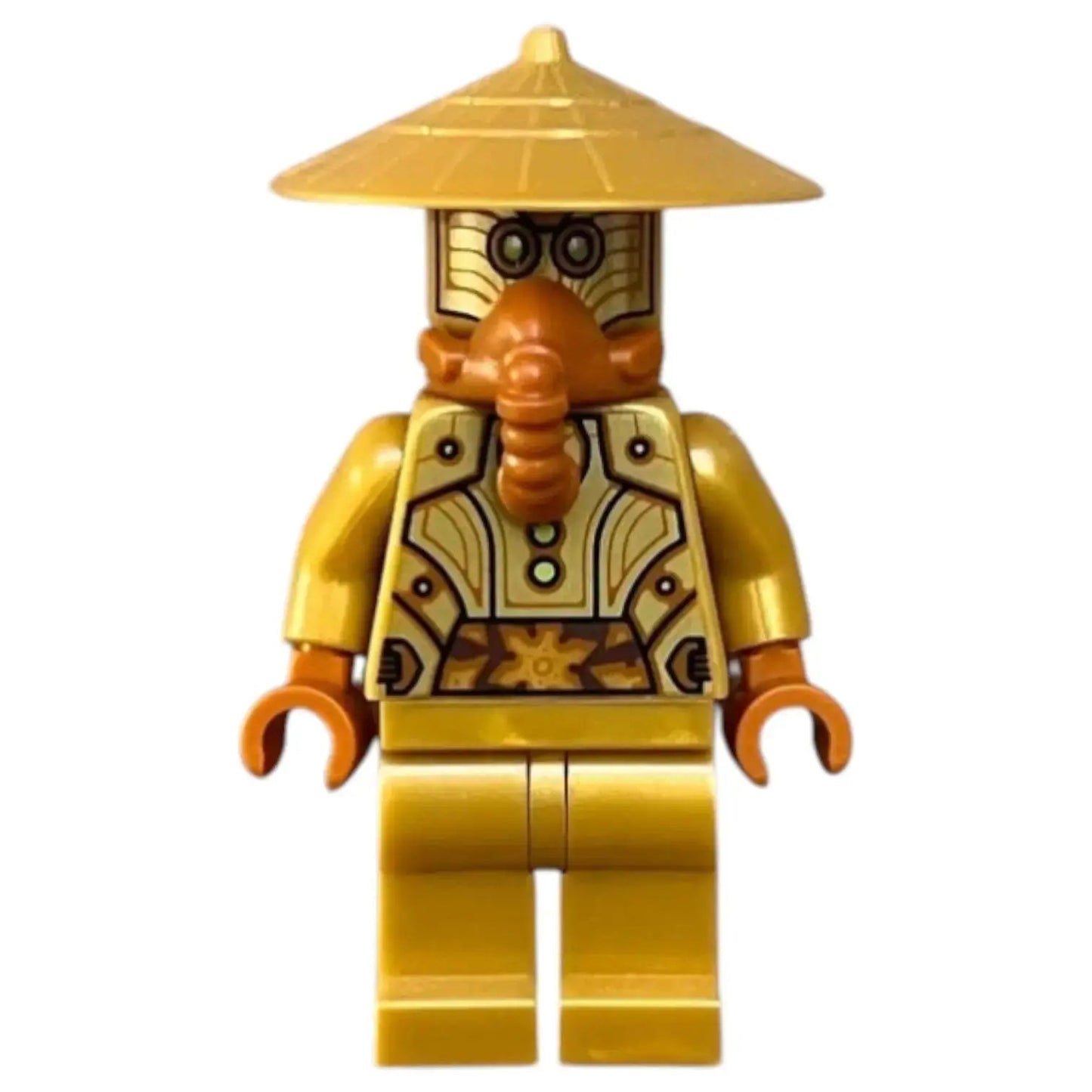LEGO Ninjago Minifigur Temple Guard - njo0943