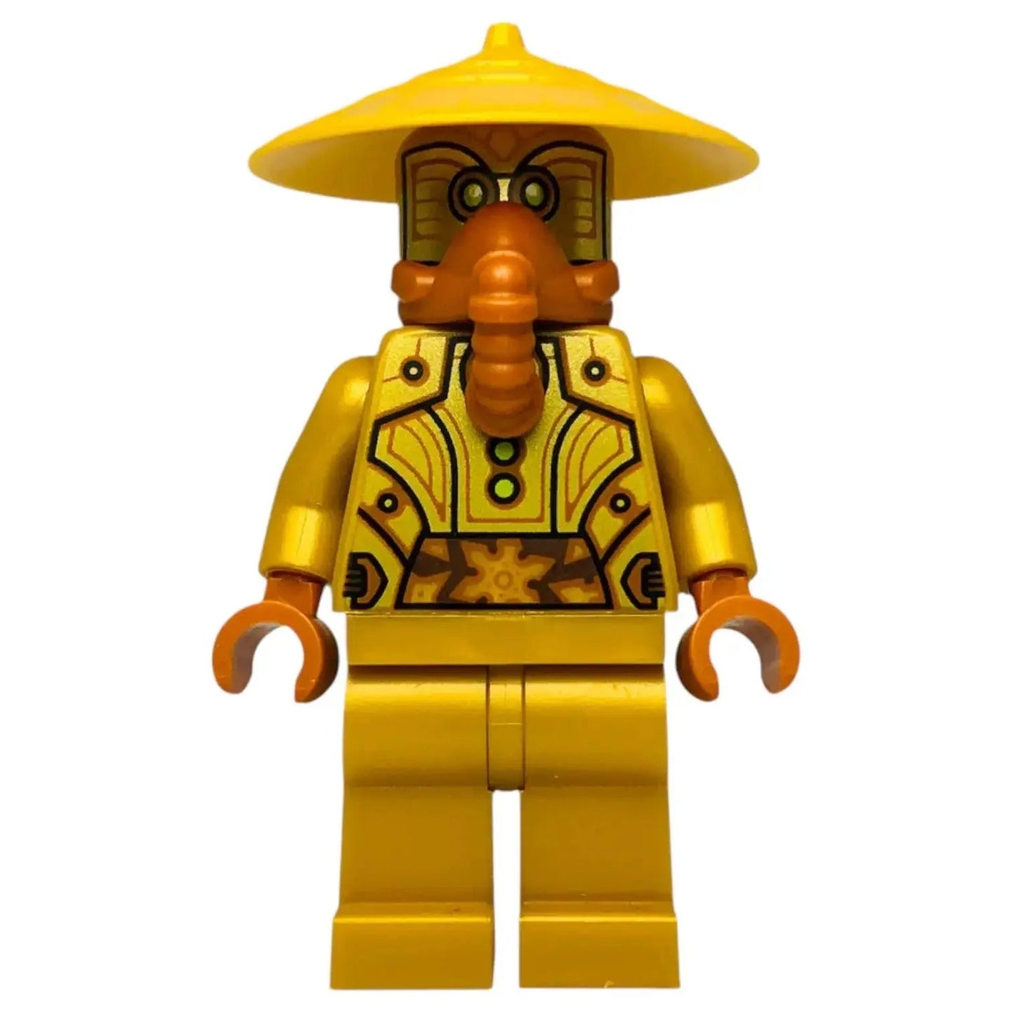 LEGO Ninjago Minifigur Temple Guard - njo0943